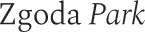Zgoda Park